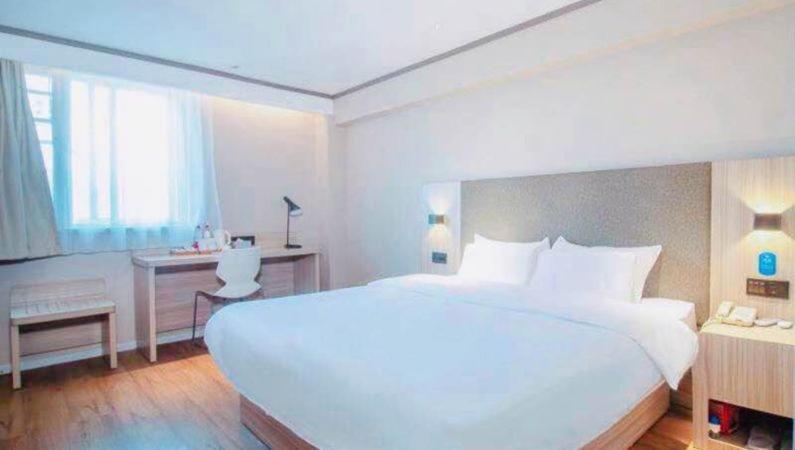 Hanting Hotel Changsha Yuelu Dış mekan fotoğraf