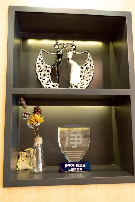 Hanting Hotel Changsha Yuelu Dış mekan fotoğraf