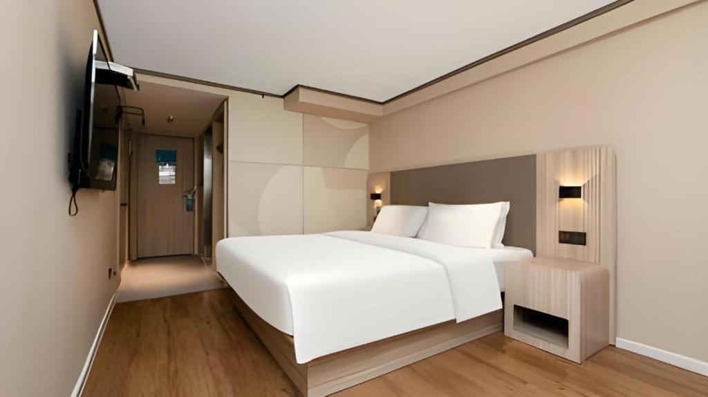 Hanting Hotel Changsha Yuelu Dış mekan fotoğraf