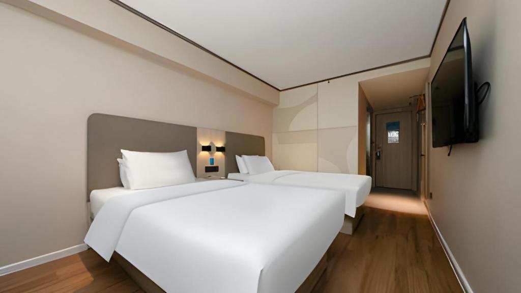 Hanting Hotel Changsha Yuelu Dış mekan fotoğraf