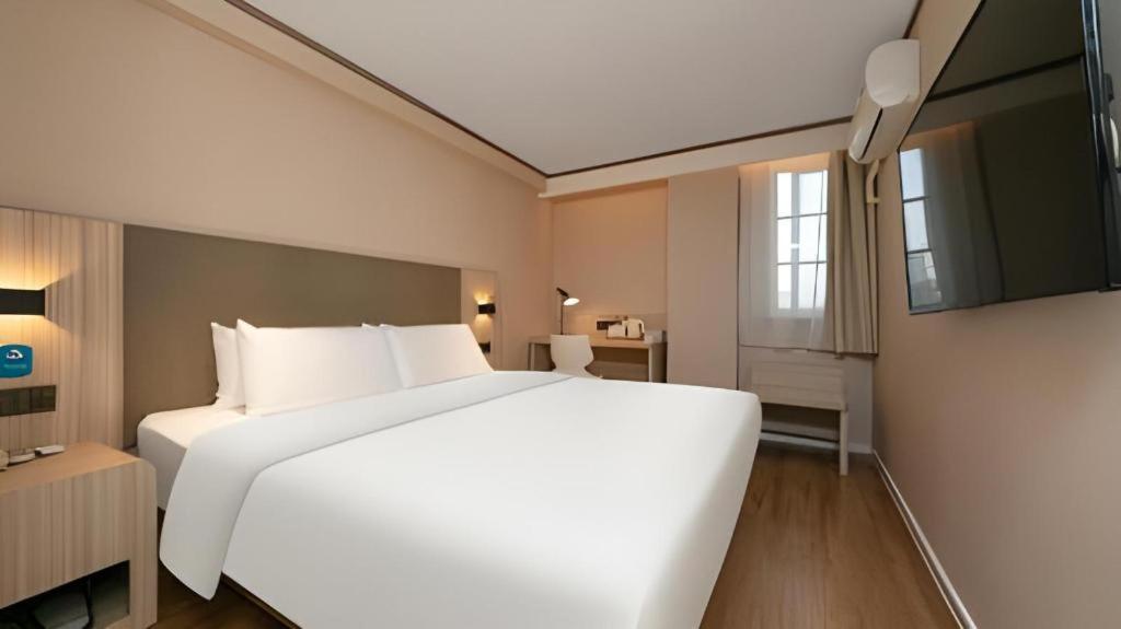 Hanting Hotel Changsha Yuelu Dış mekan fotoğraf