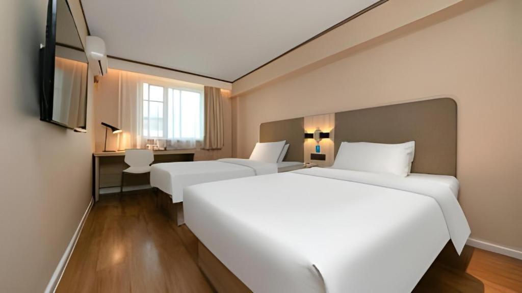 Hanting Hotel Changsha Yuelu Dış mekan fotoğraf