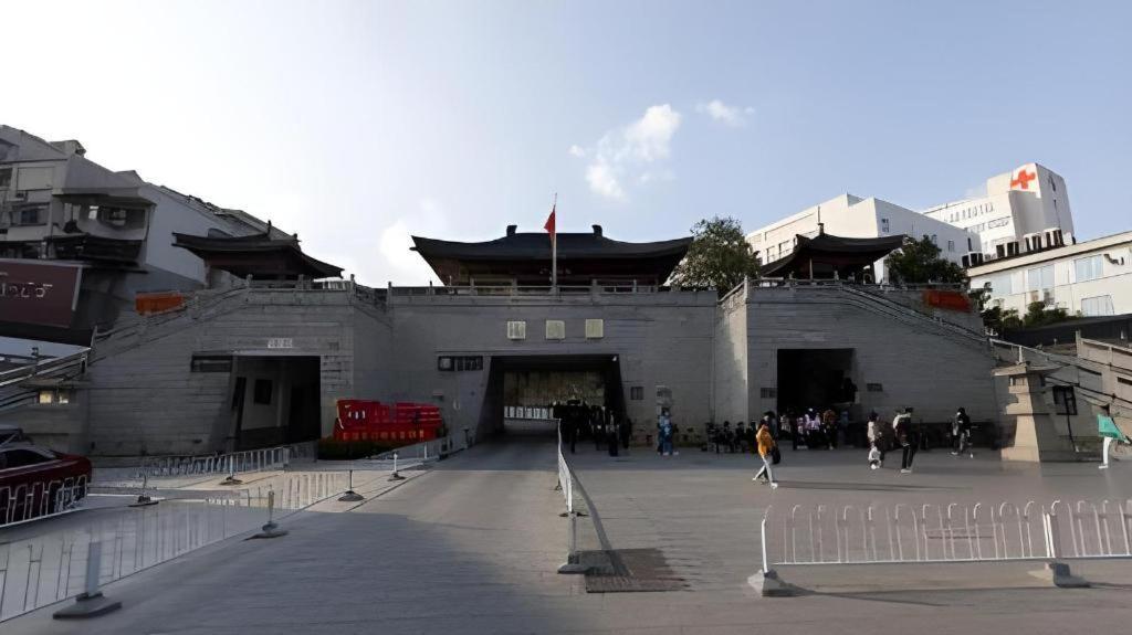 Hanting Hotel Changsha Yuelu Dış mekan fotoğraf