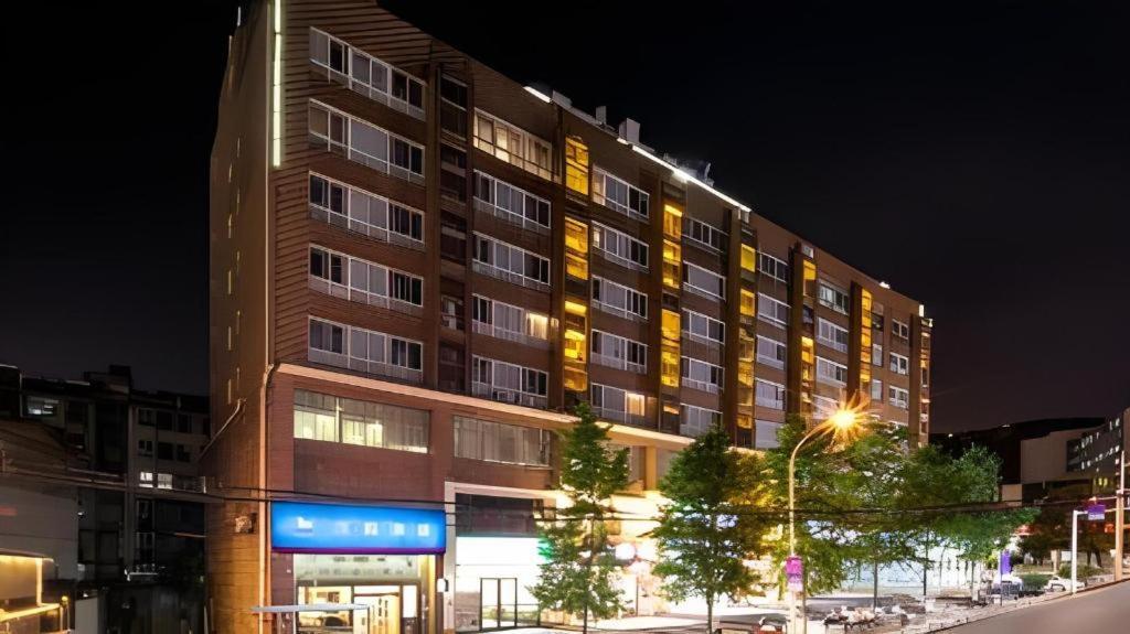 Hanting Hotel Changsha Yuelu Dış mekan fotoğraf