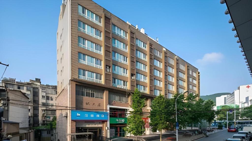 Hanting Hotel Changsha Yuelu Dış mekan fotoğraf
