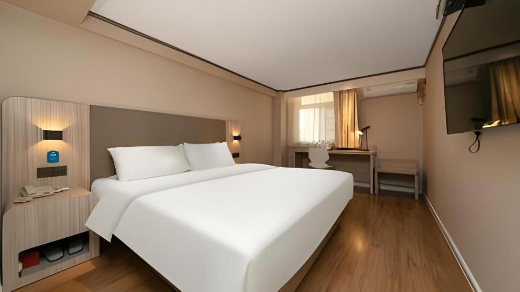 Hanting Hotel Changsha Yuelu Dış mekan fotoğraf