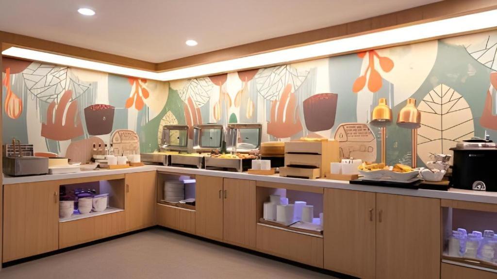 Hanting Hotel Changsha Yuelu Dış mekan fotoğraf