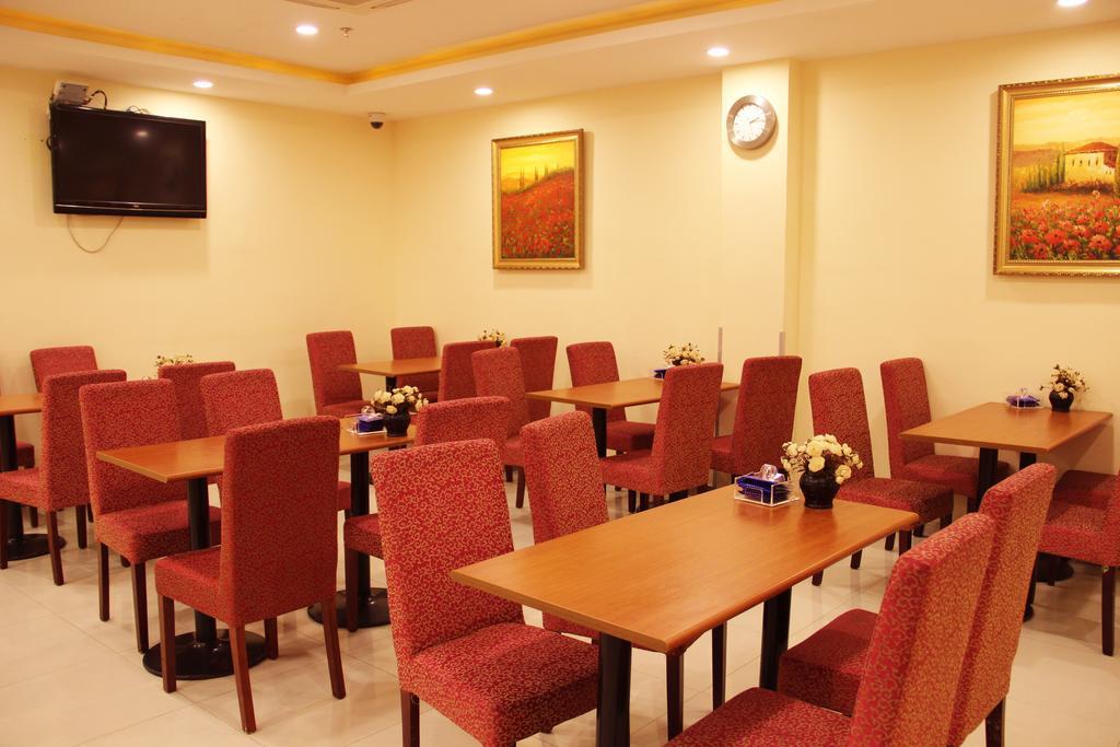 Hanting Hotel Changsha Yuelu Dış mekan fotoğraf