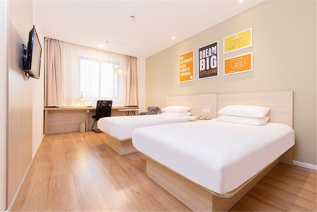 Hanting Hotel Changsha Yuelu Dış mekan fotoğraf