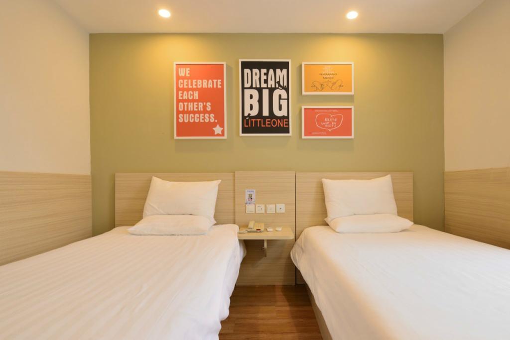 Hanting Hotel Changsha Yuelu Dış mekan fotoğraf