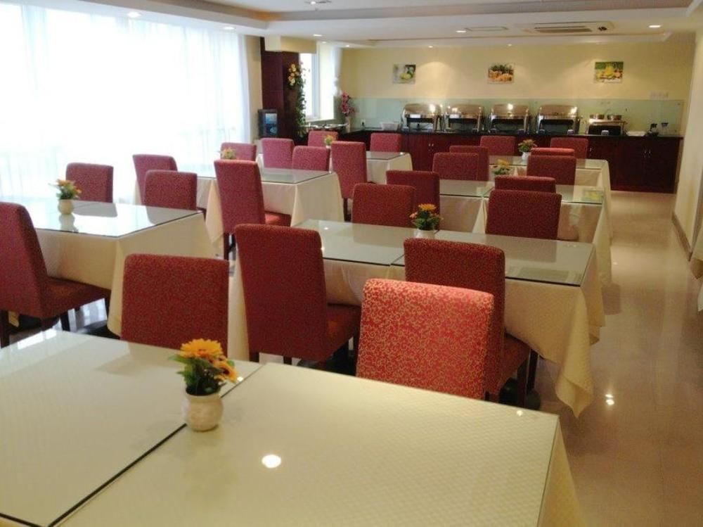 Hanting Hotel Changsha Yuelu Dış mekan fotoğraf