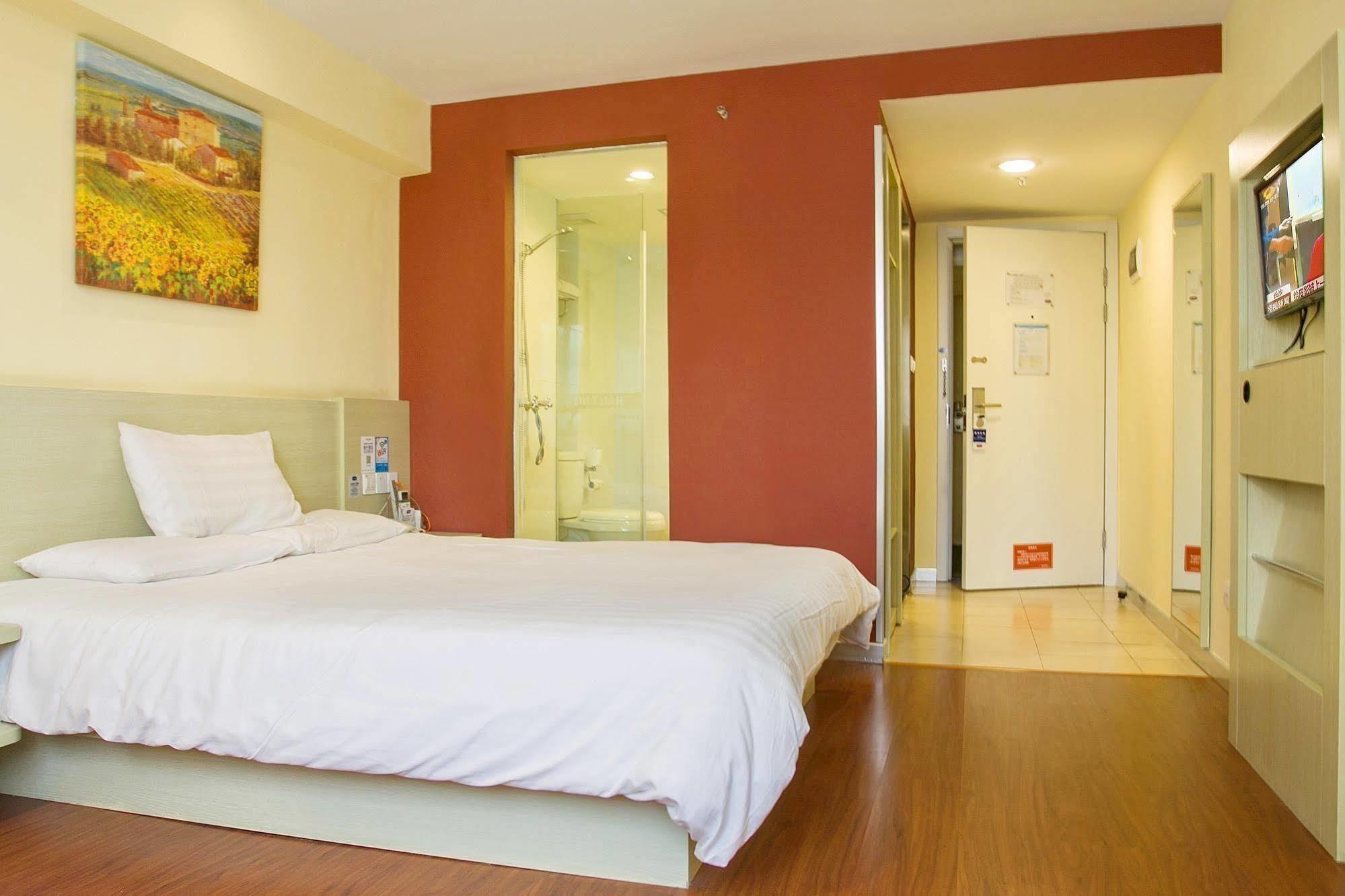 Hanting Hotel Changsha Yuelu Dış mekan fotoğraf